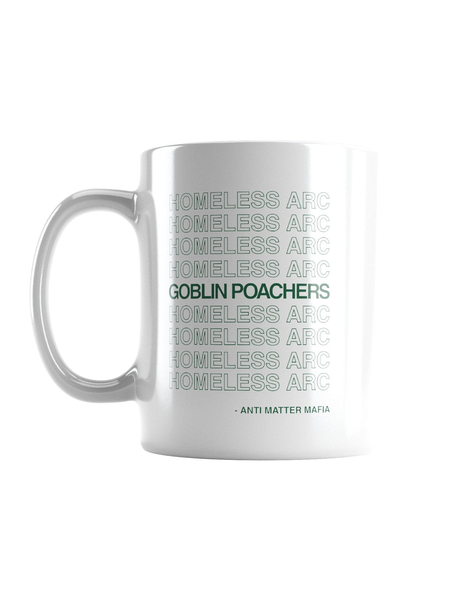 Homeless Arc Mug product image (2)