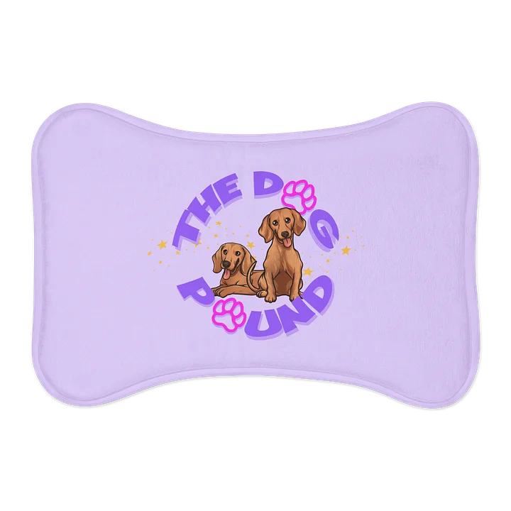Dog Pound Pet Mat product image (1)