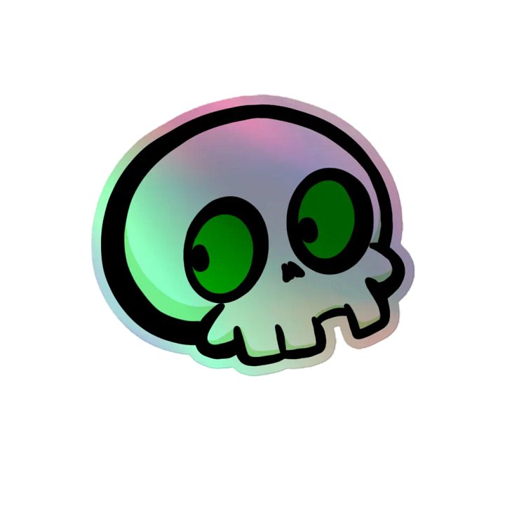Sussy Skull product image (2)