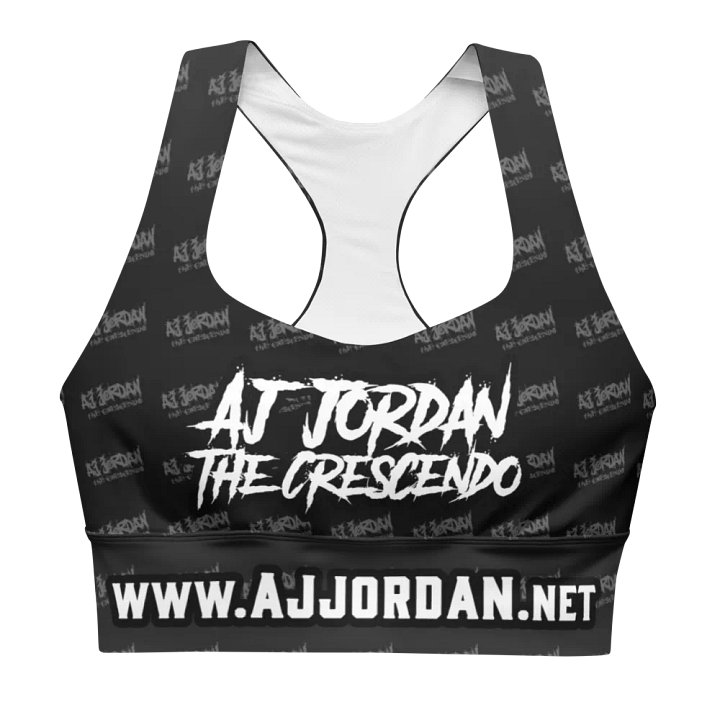 AJ Jordan The Crescendo Women's Sports Bra product image (1)