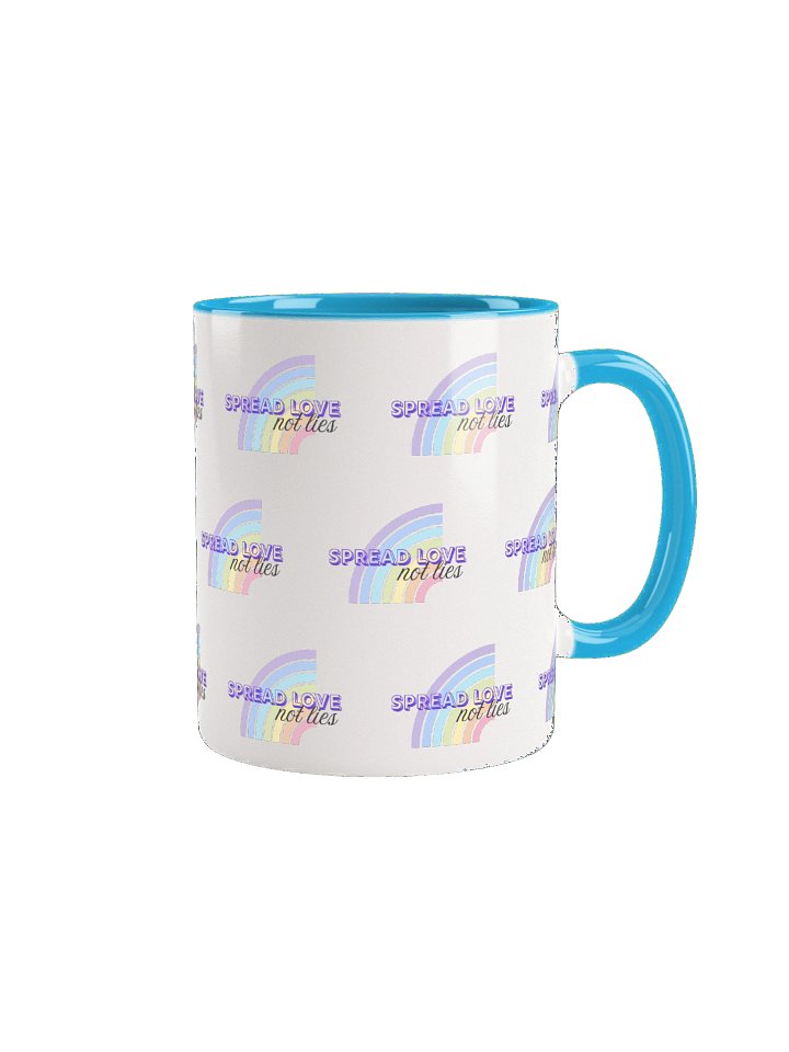 Spread Love Mug product image (6)