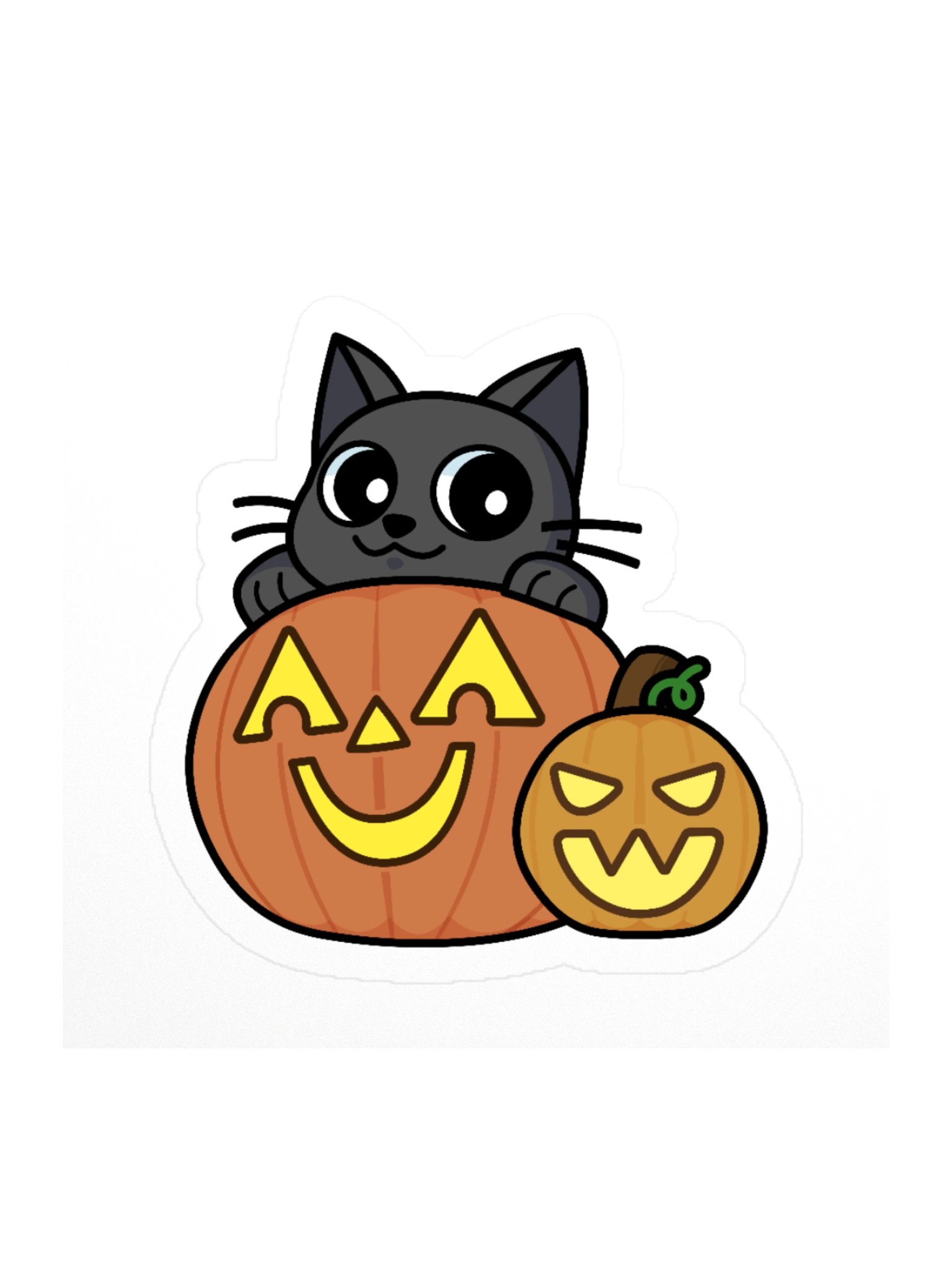 HALLOWEEN STICKER product image (3)