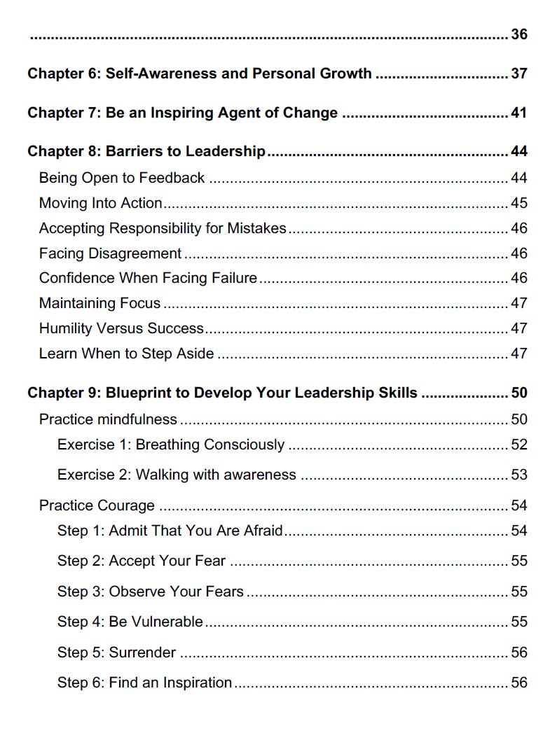 Choose To Lead eBook product image (3)