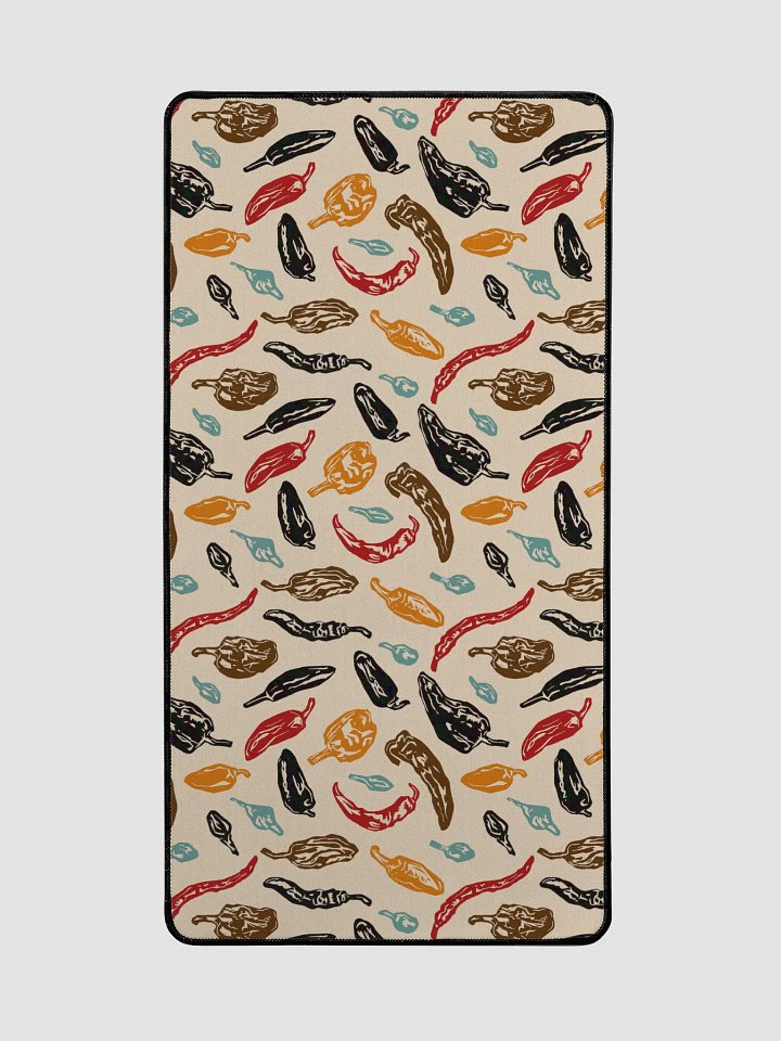 'Summer Pep' Desk Mat product image (2)