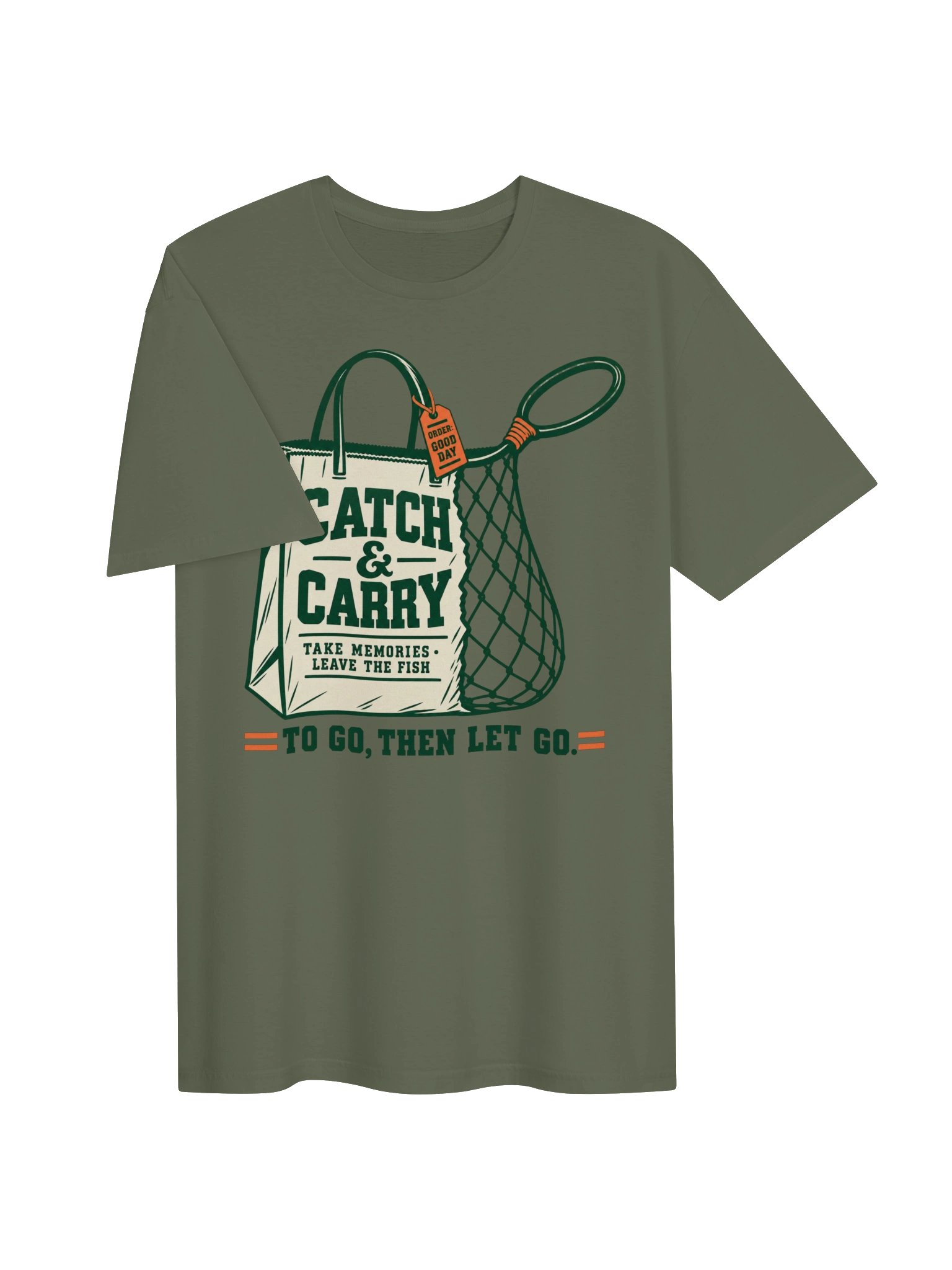 Catch & Carry T-Shirt product image (23)