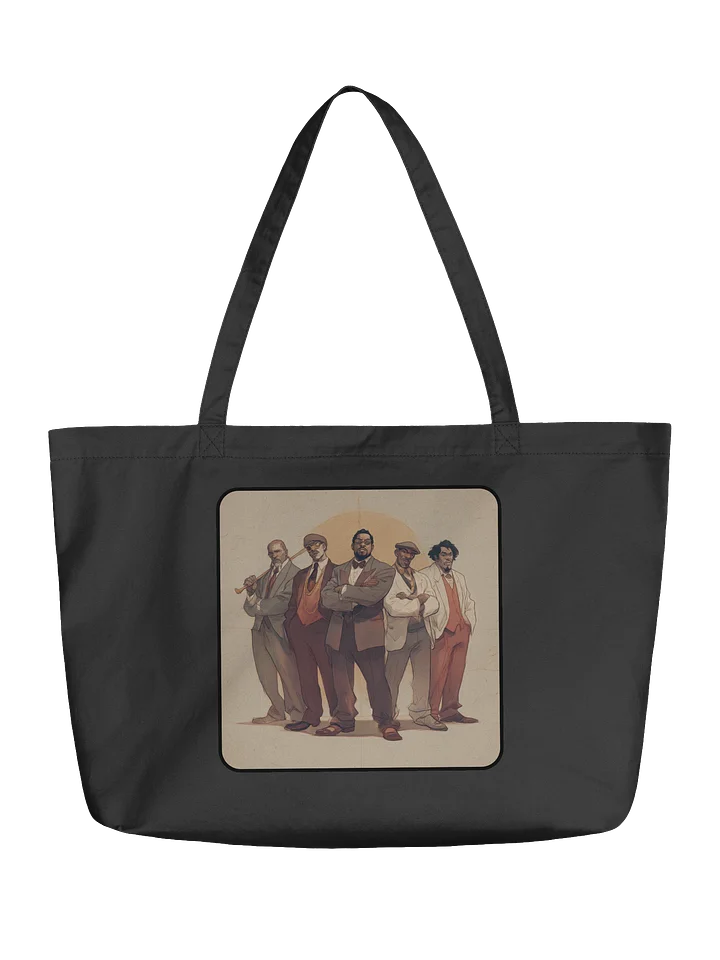 Vintage Elegance Tote Bag product image (1)