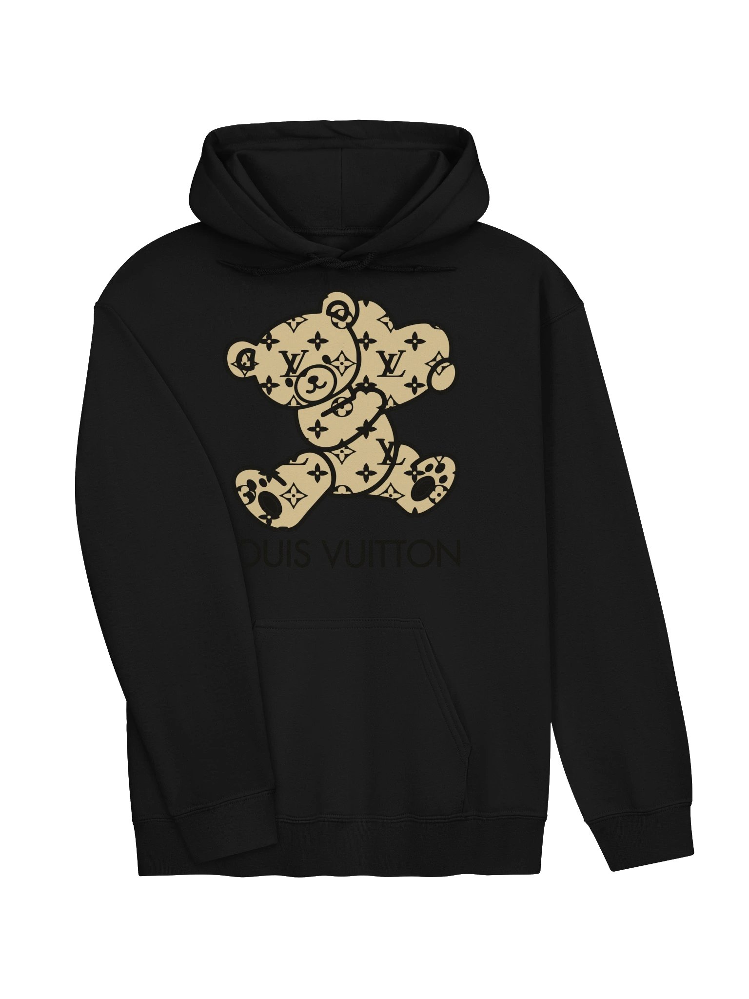 FURBITO LOUIS BEIGE Hoodie Classic | Sand Edition product image (7)