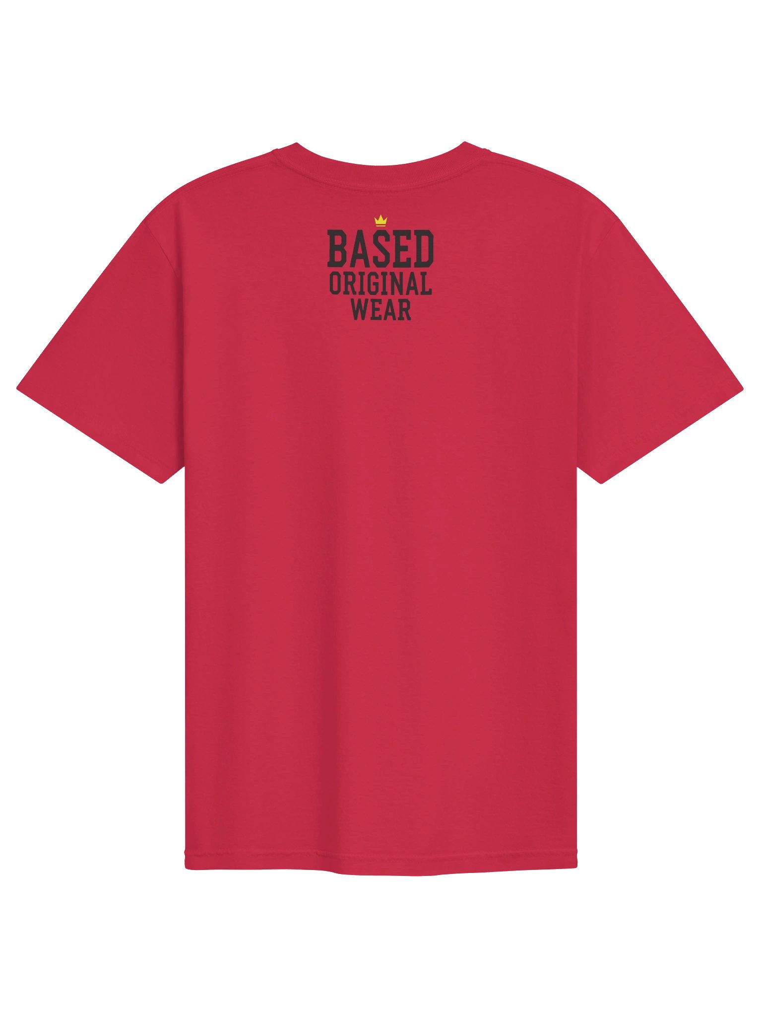 Based Zigzagbolt + Crown Tee product image (2)