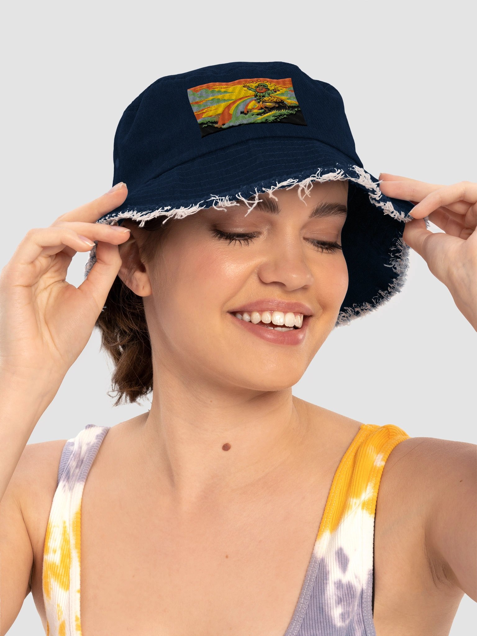 Hat (Blue) product image (3)