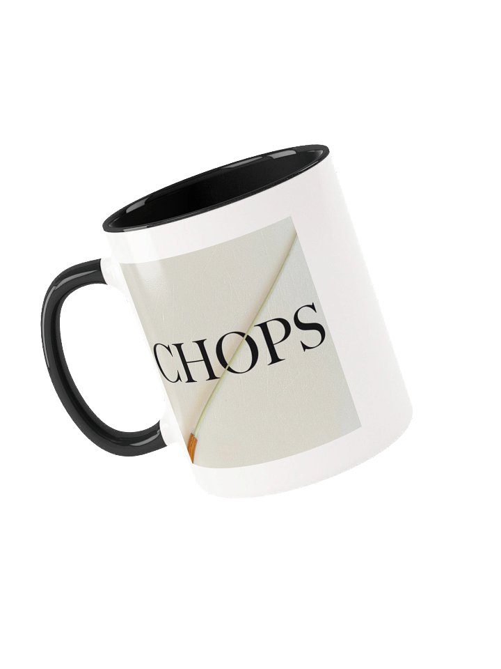 Vibrant CHOPS Ceramic Mug product image (1)