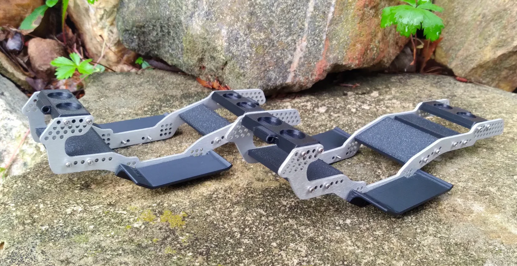 Karnage RC Gear ALIEN V3 SCX24 Chassis Kit product image (3)