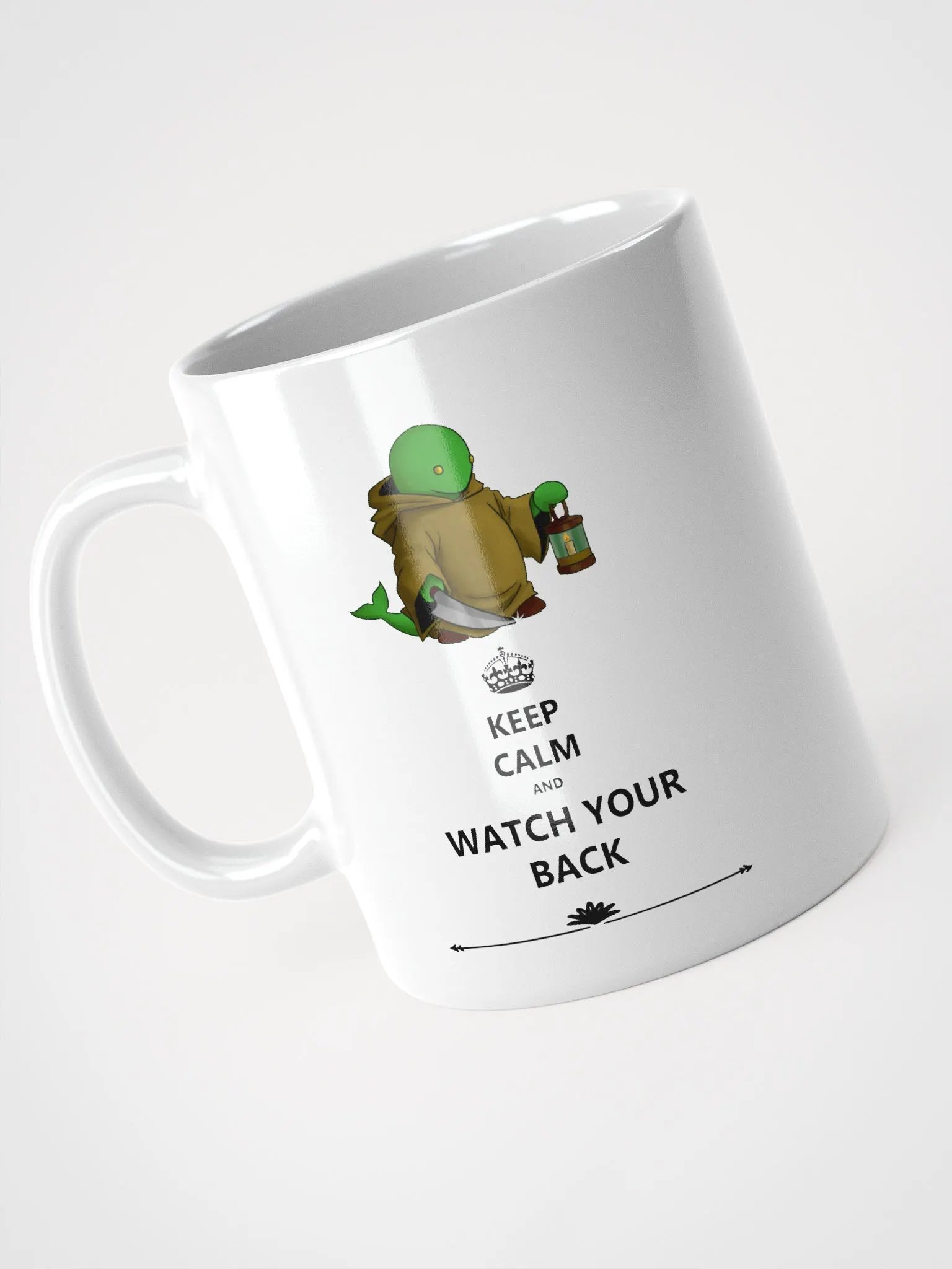 Keep calm Tonberry product image (4)