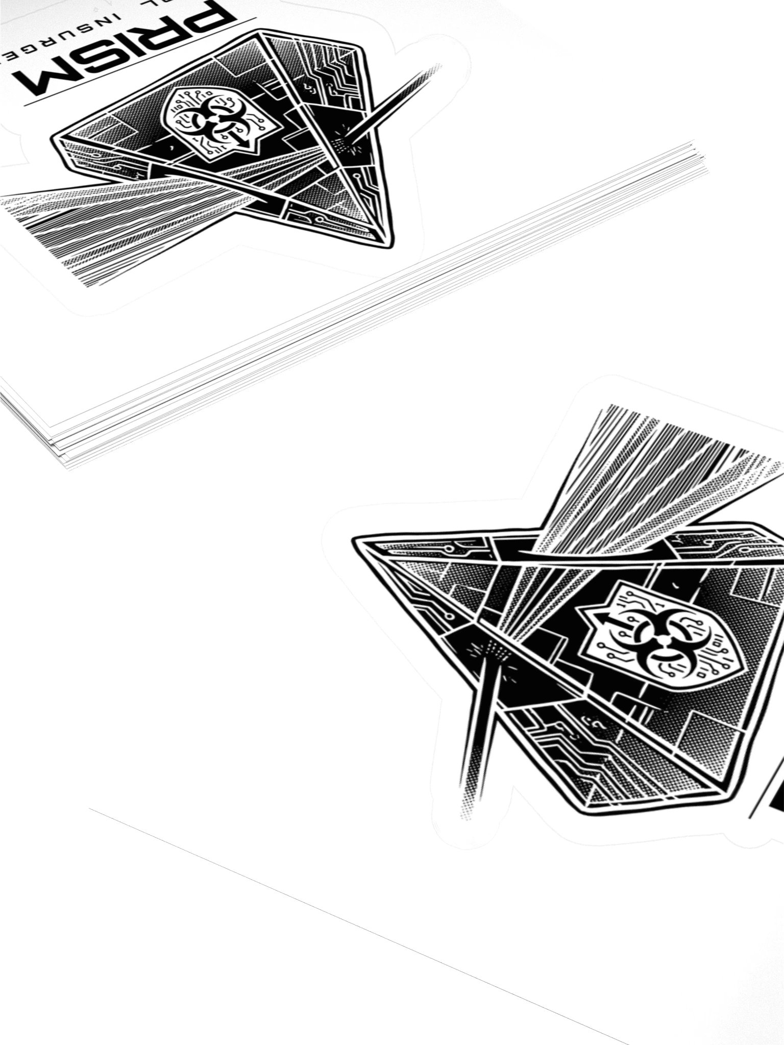 PRISM — Sticker product image (4)