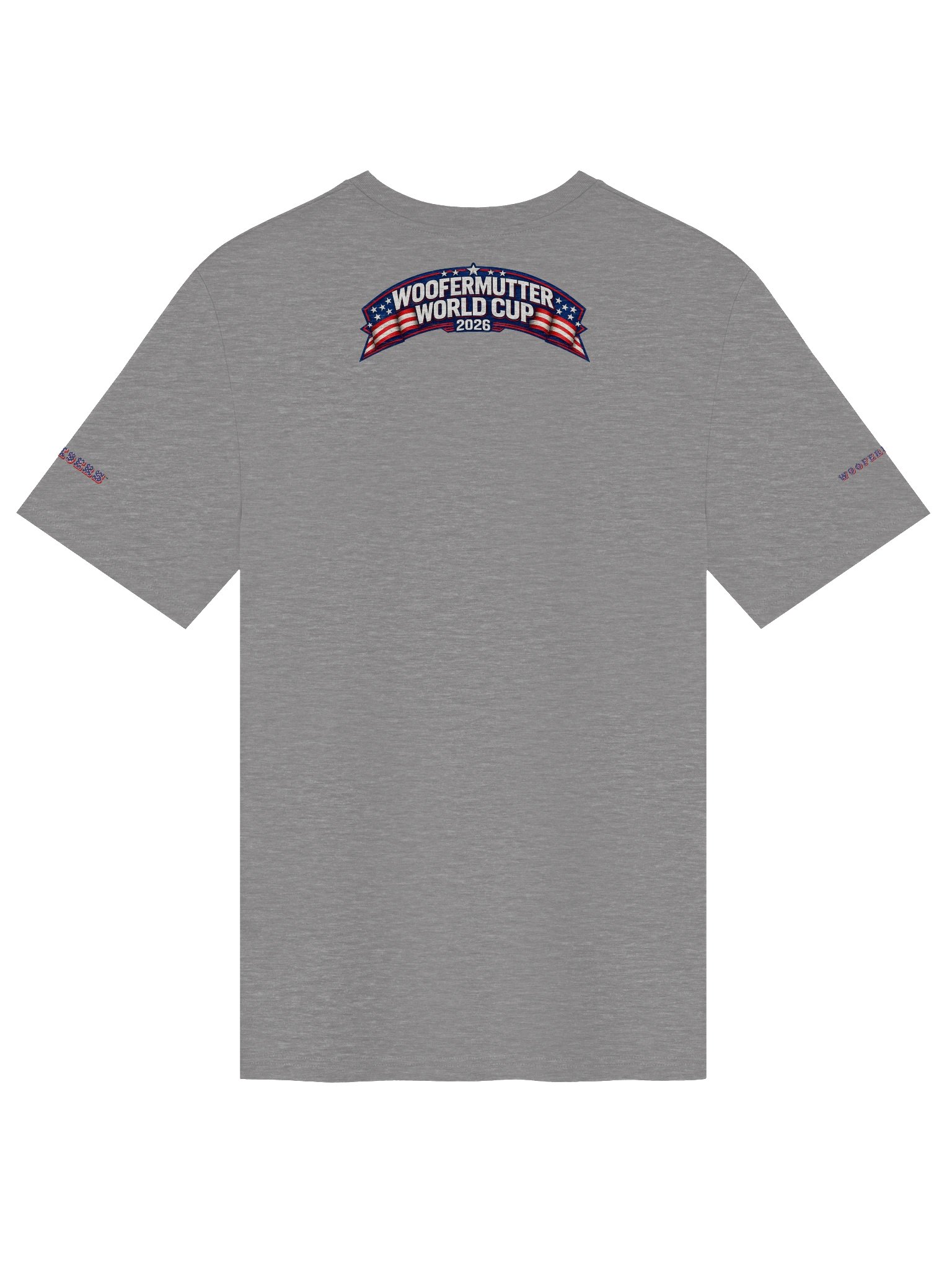 WOOFERMUTTER™ WORLD CUP USA K9ERS CANE CORSO product image (14)
