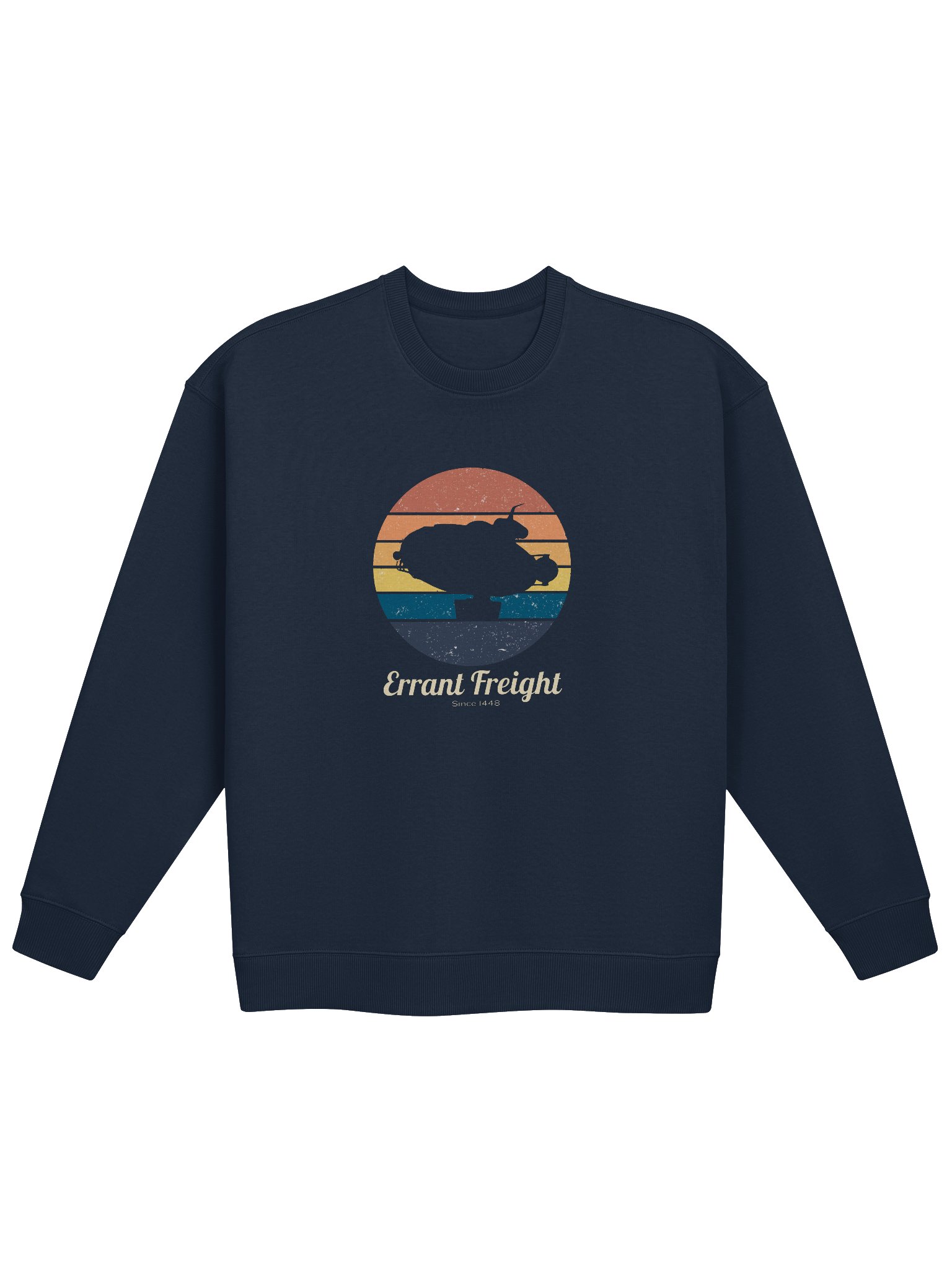 Errant Freight Sweatshirt product image (1)