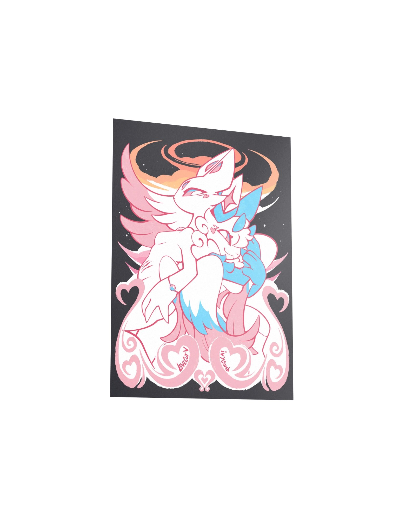 Angel Wings Poster product image (19)