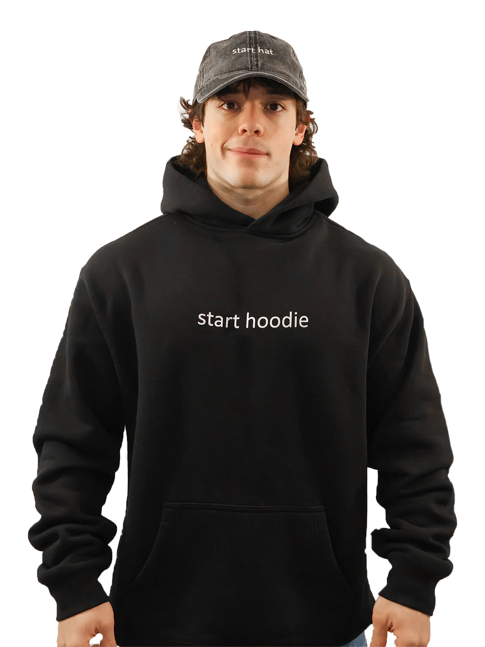 OG Start Hoodie End Hoodie product image (1)