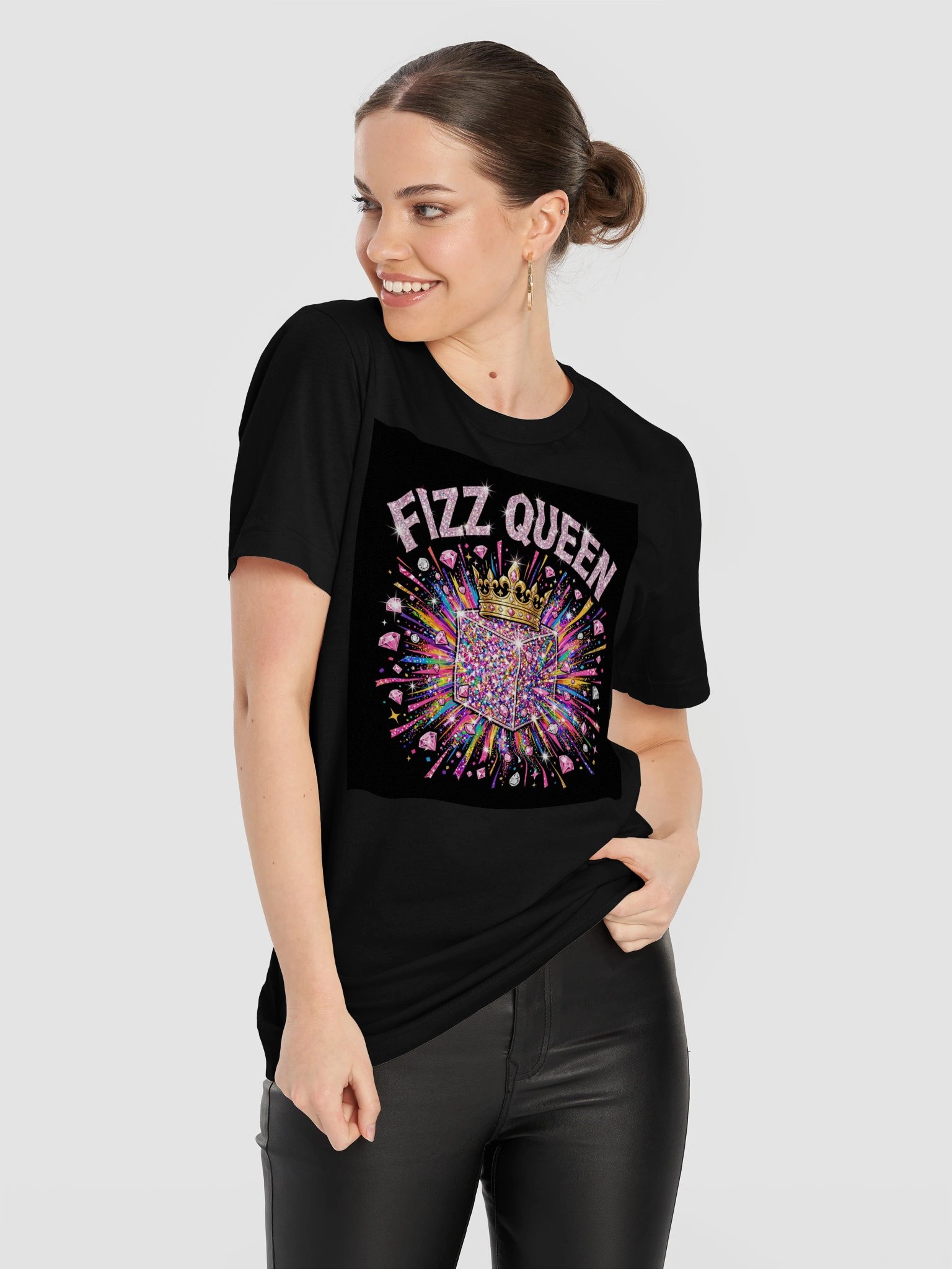 Fizz Queen Tee product image (11)