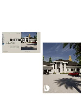 Complete Package Bundle – 3 Bedroom 1-Storey Family Home | DA13501A