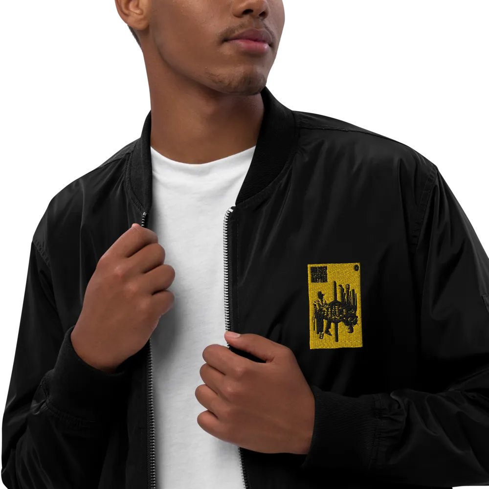 Mind Over Matter Polyester Jacket product image (7)