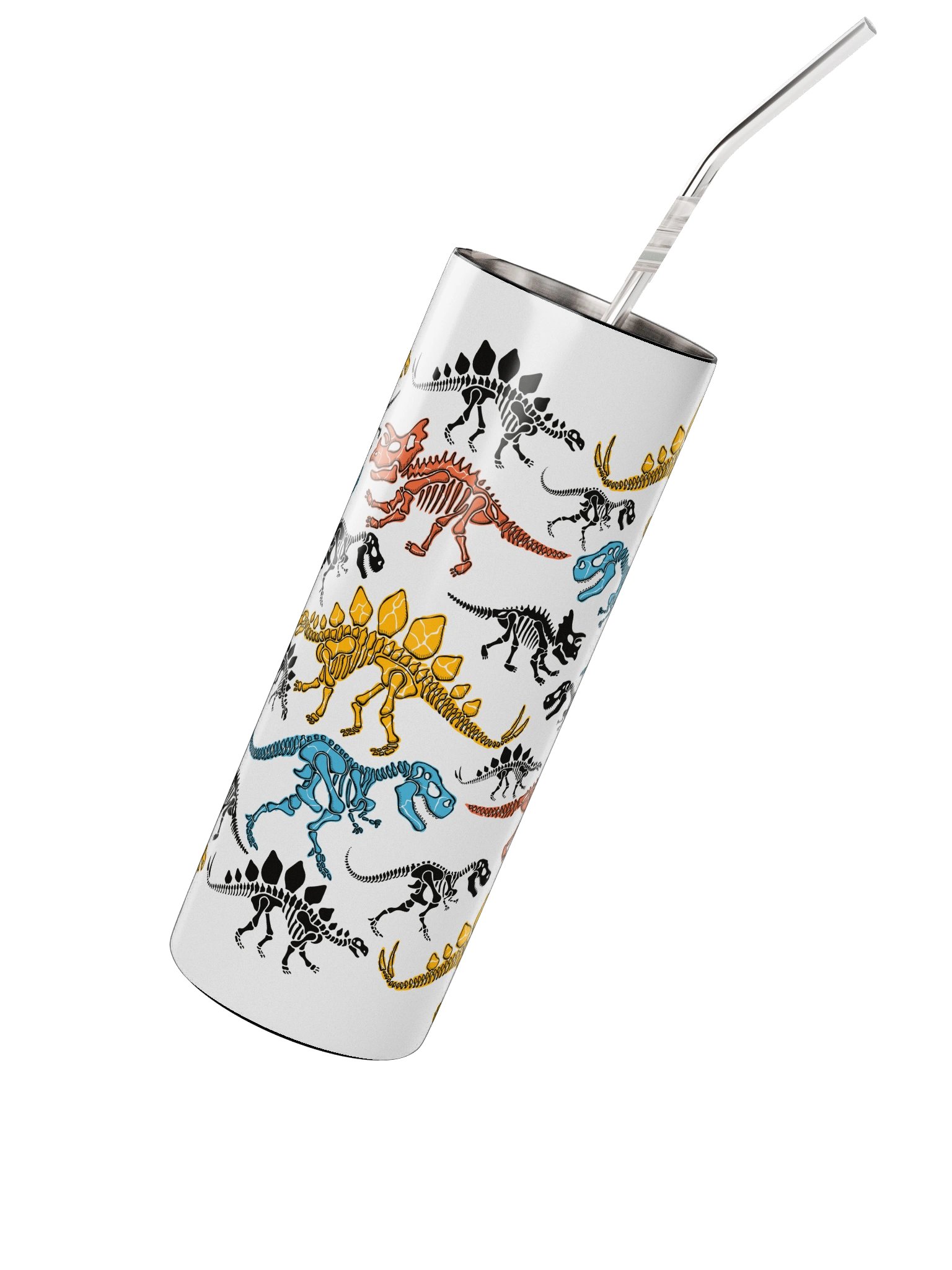 Fossil Pattern Tumbler product image (4)