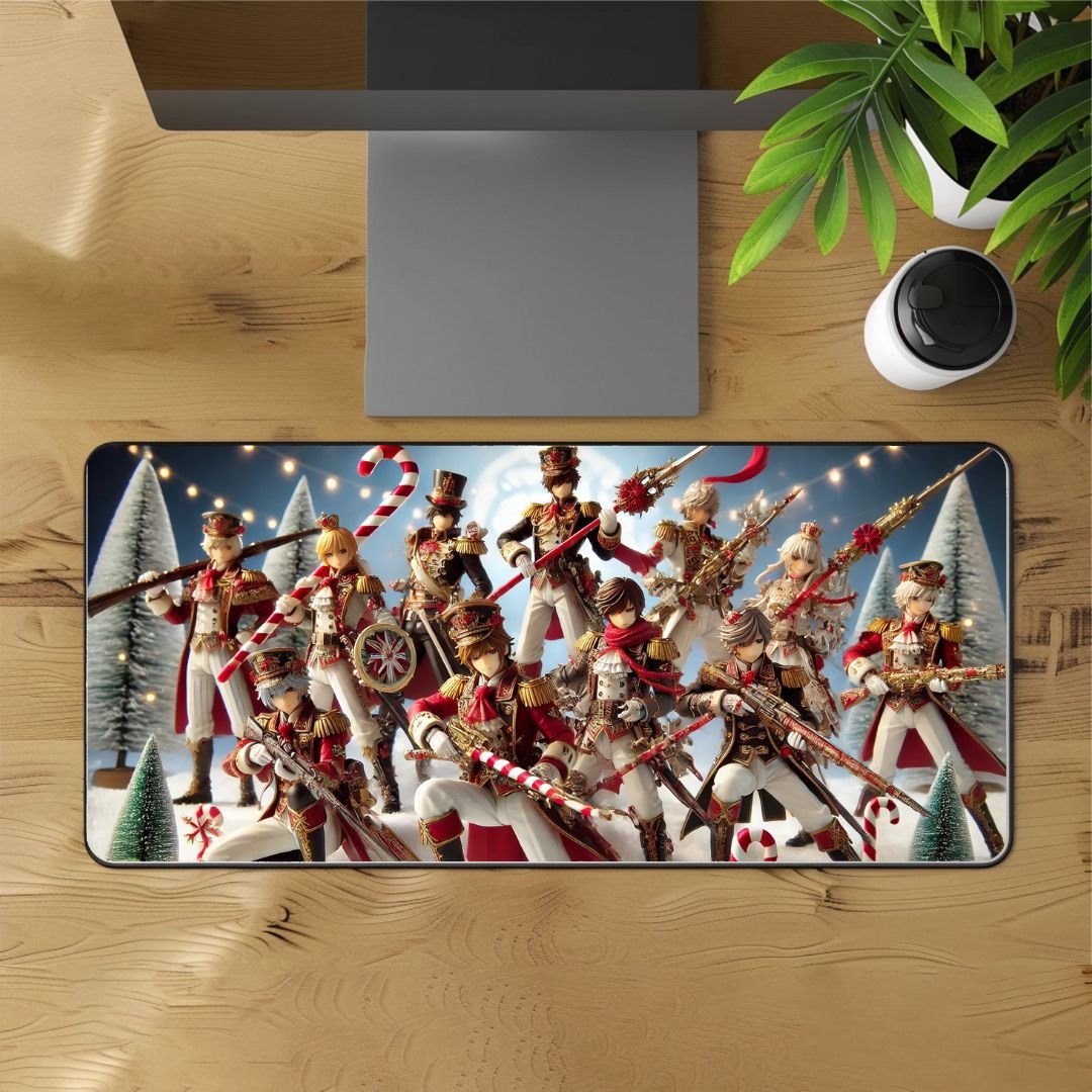 Holiday Guard Elite Desk Mat - 12"x22" product image (1)