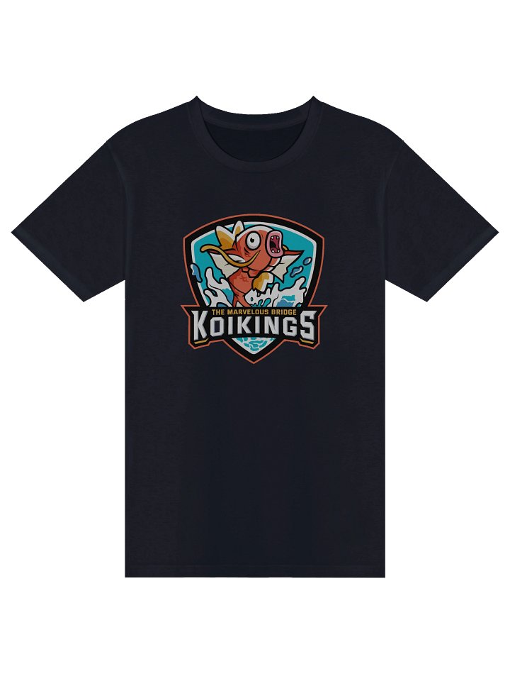 The Marvelous Bridge Koikings Tee product image (33)
