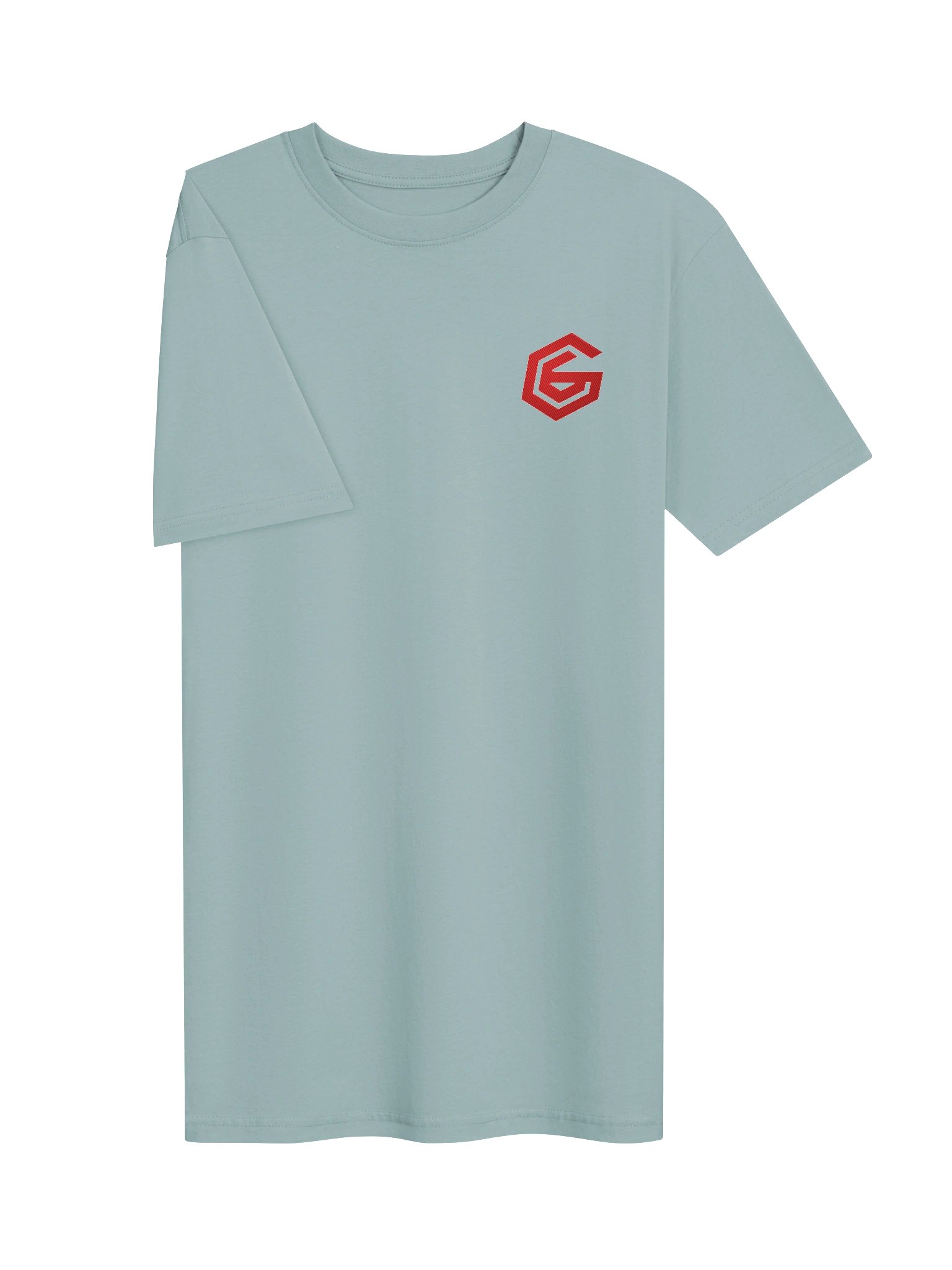 G6 Basic Agave Tee product image (3)