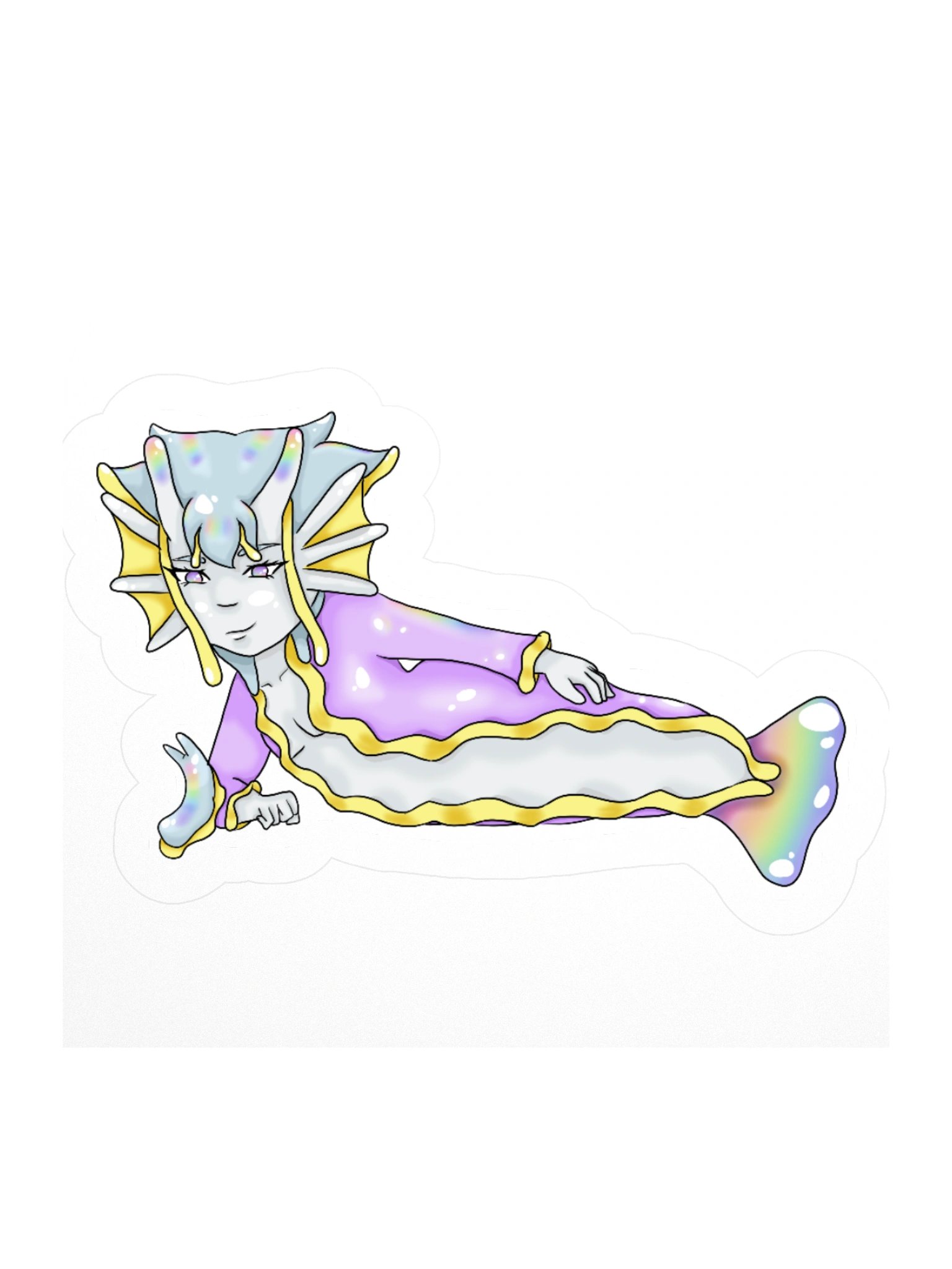 Fishmaid stickie product image (2)