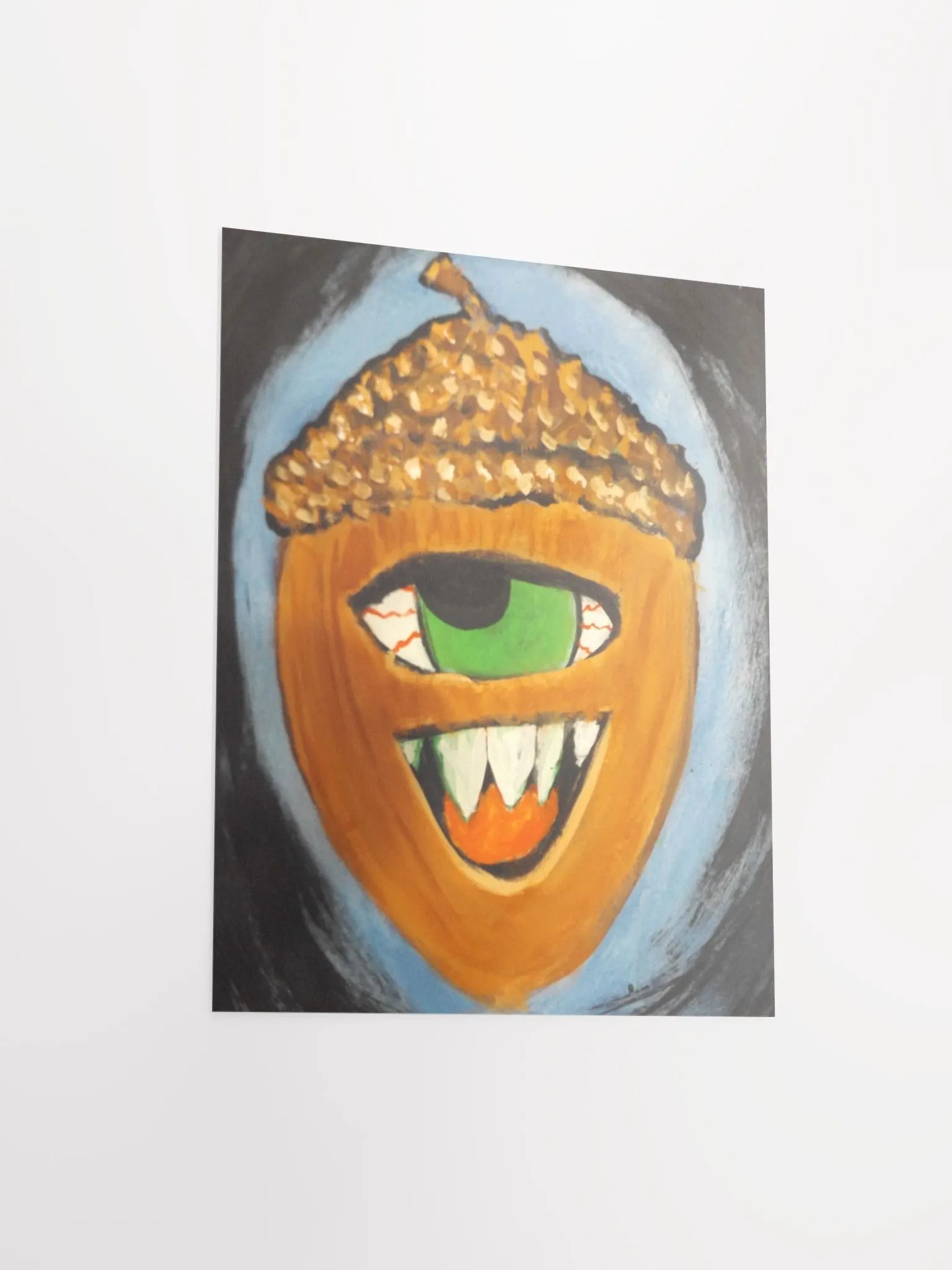 Acorn-ians Green Eyed Monster Poster product image (6)