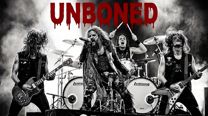 UNBONED - Echoes of Paranoid [FULL ALBUM] product image (1)