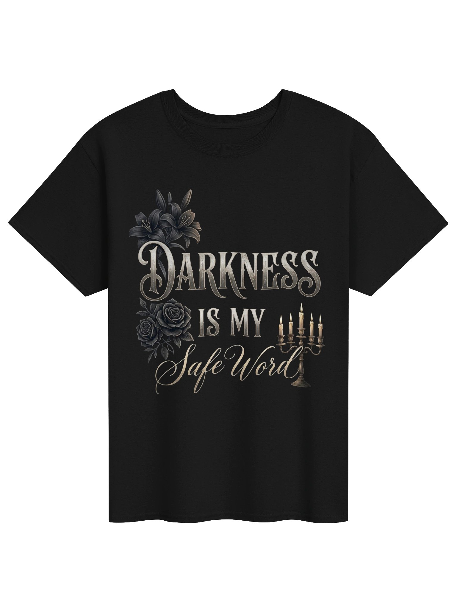 The "Darkness" Collector's Edition Graphic Premium Tee product image (4)