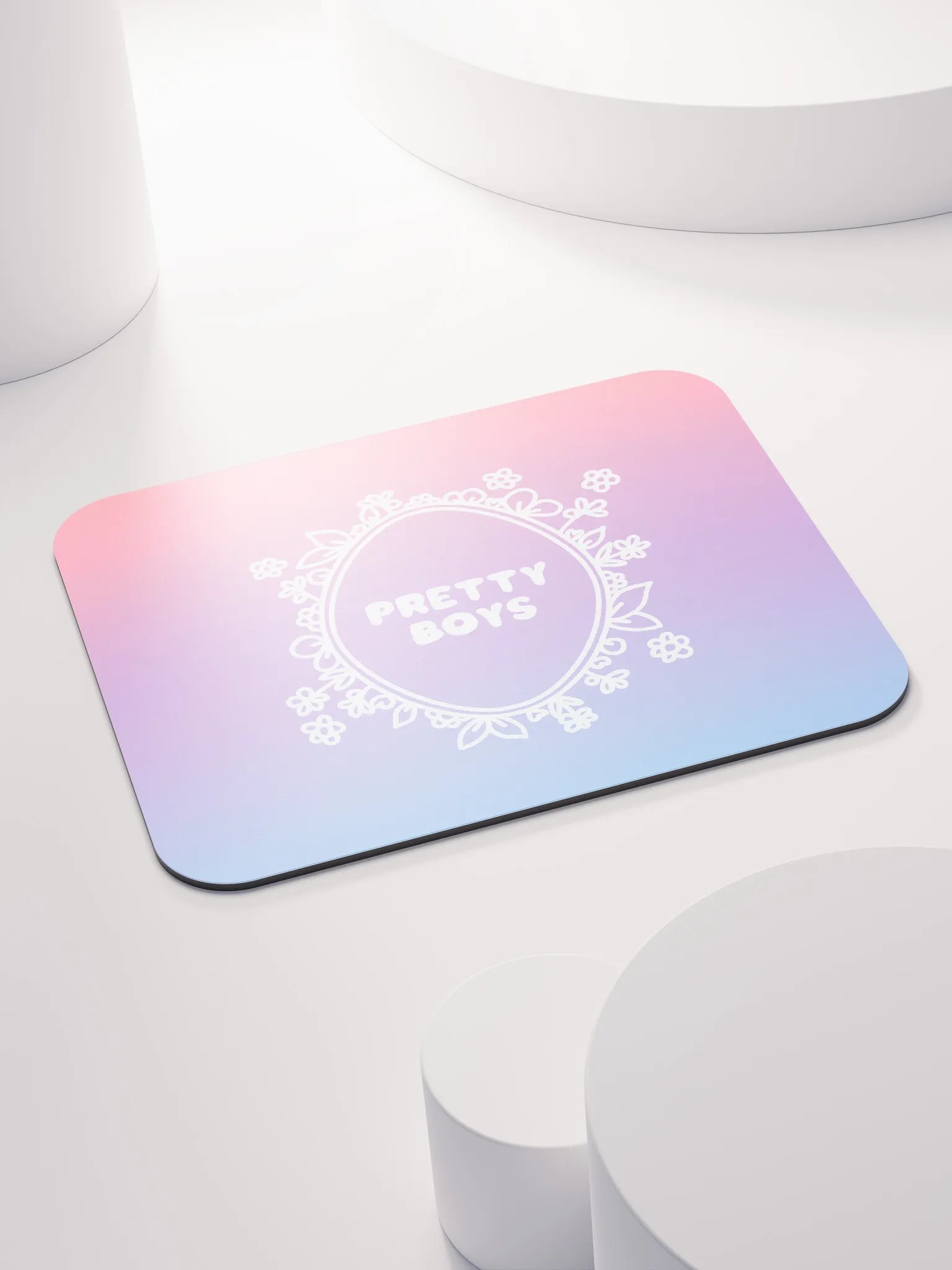 Pretty Boys Mousepad product image (4)