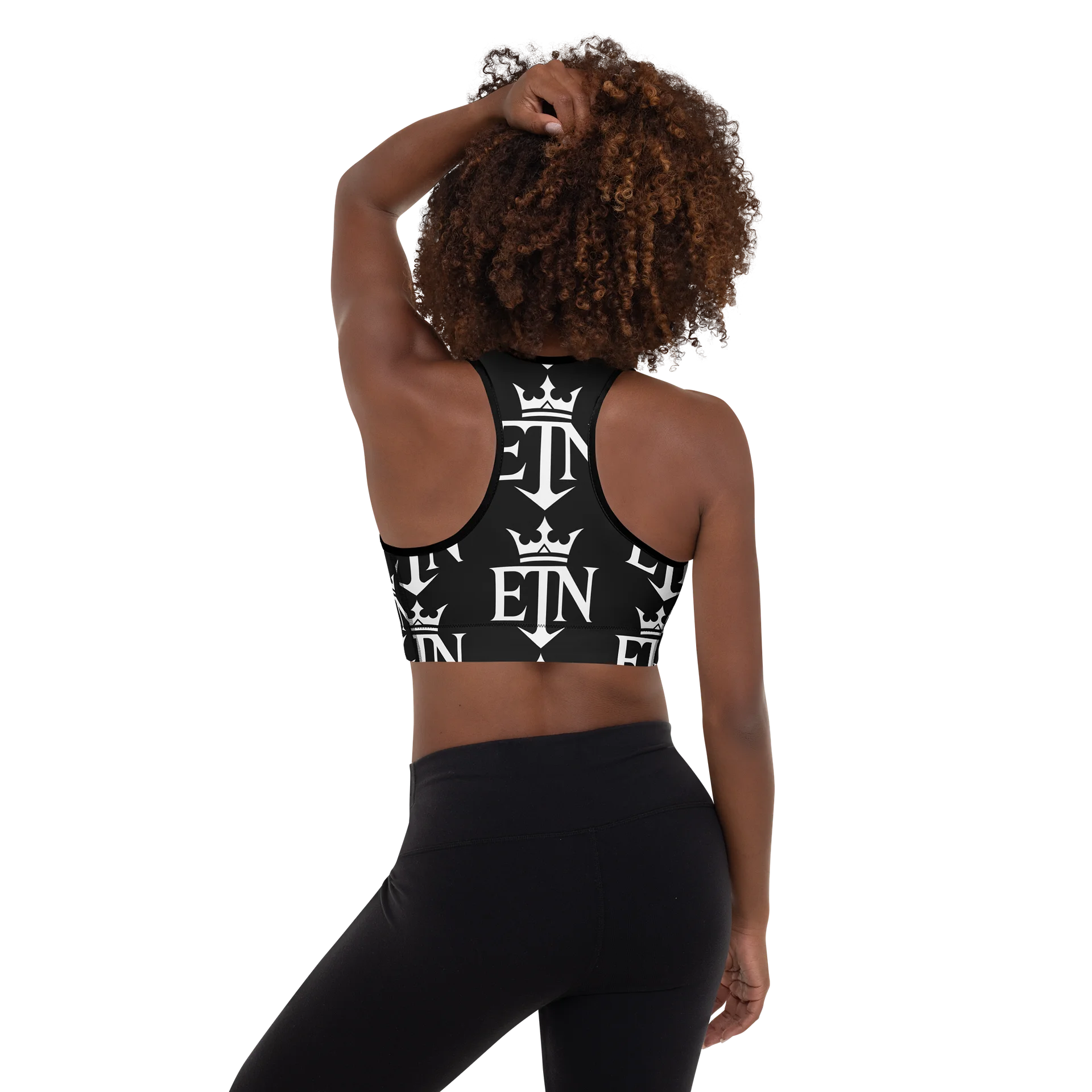 Premium ETN Sports Bra (Padded) product image (2)