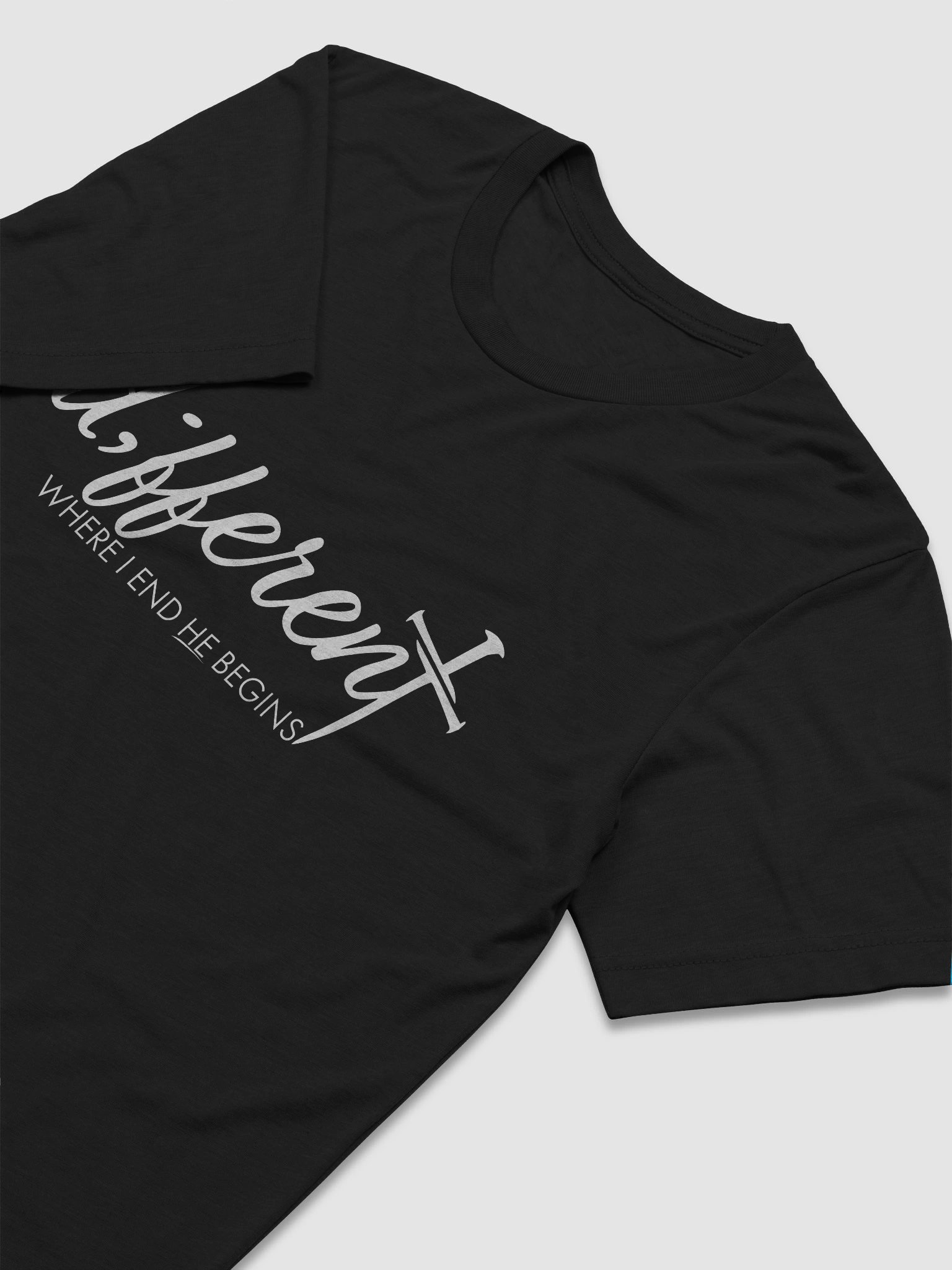 Different Qr code shirt product image (6)