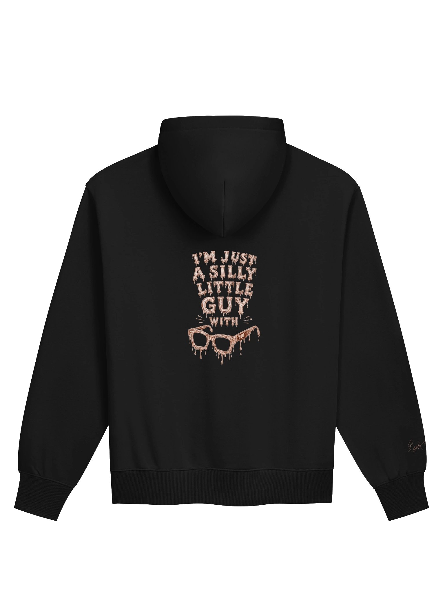 Silly Meltdown Hoodie (Rose) product image (4)