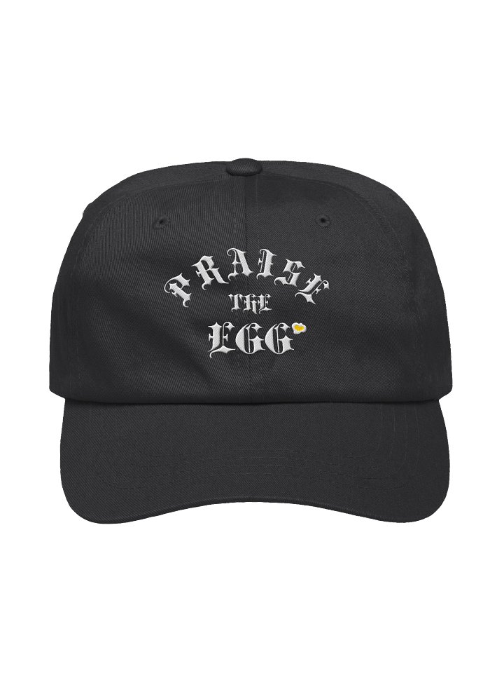 PRAISE THE EGG hat product image (1)