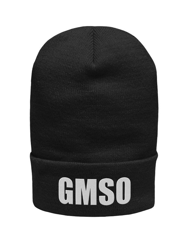 GMSO Classic Beanie product image (1)
