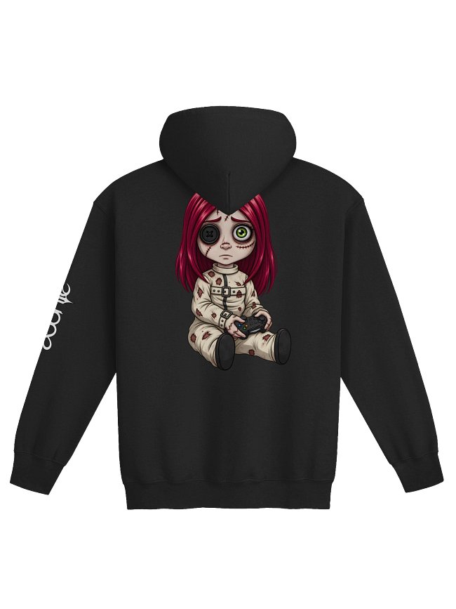 Creepy Doll Gamer
