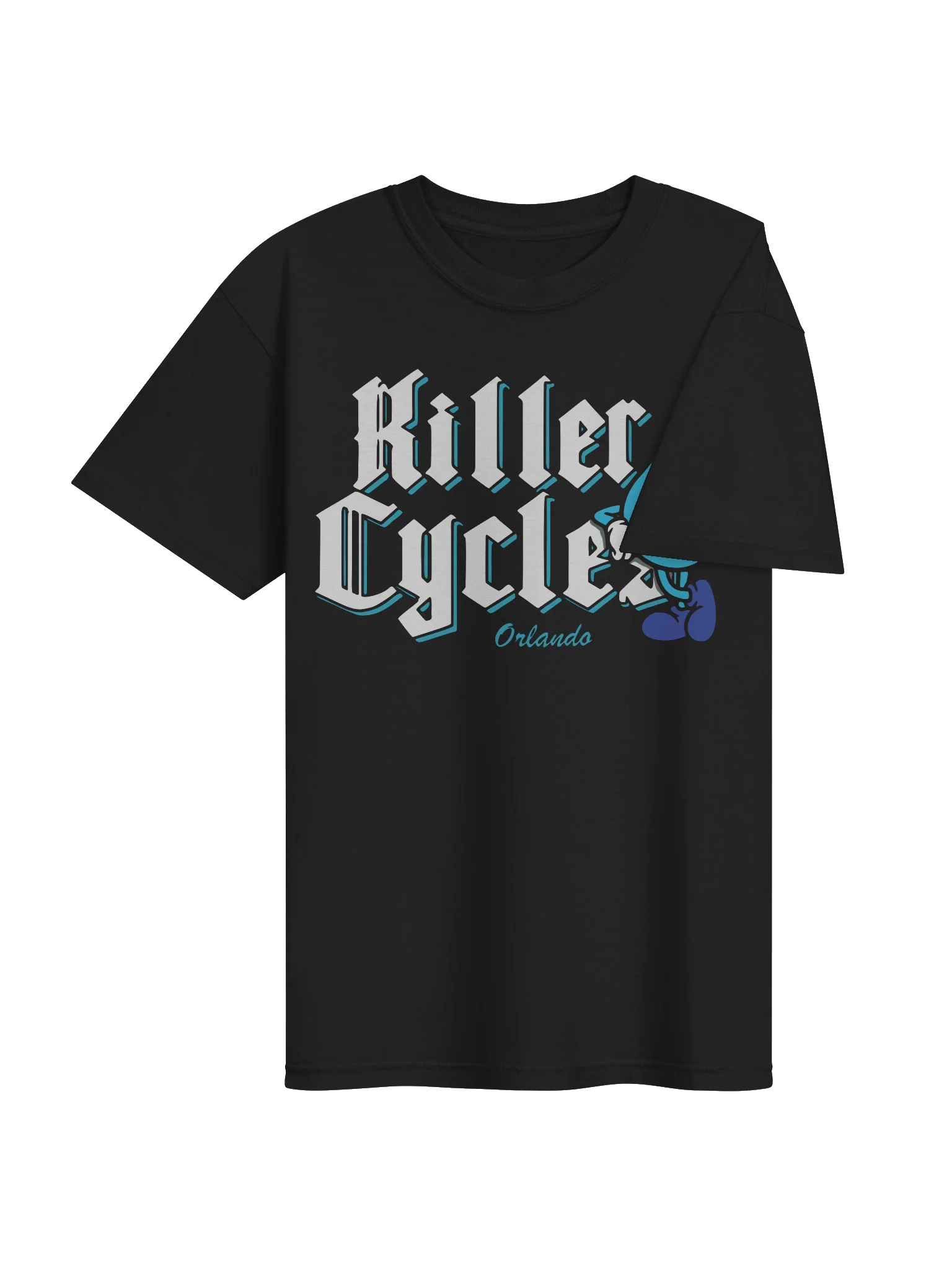 Florida Rain Tee product image (4)