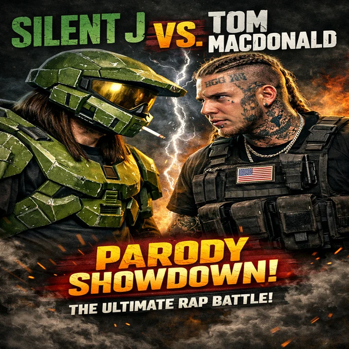 Silent J Techno Guy product image (2)