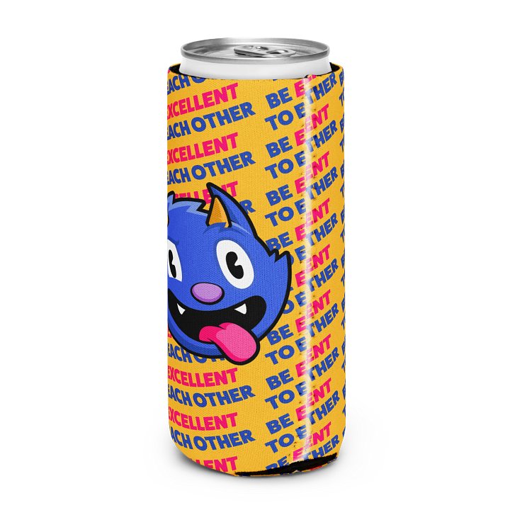 Monster Can Cooler (Slim or Regular 12 oz) product image (2)