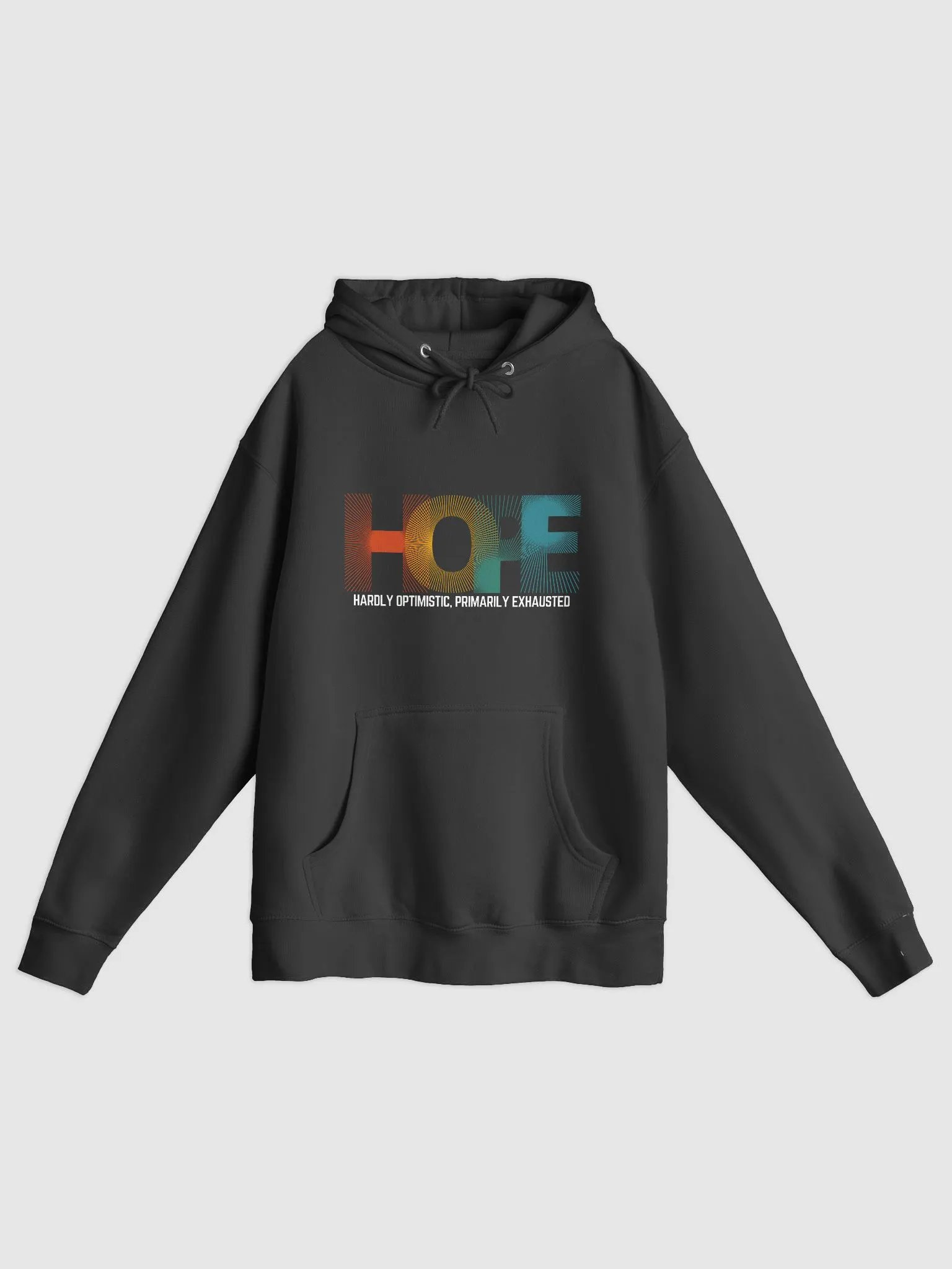 Radiant Hope Unisex Hoodie product image (1)