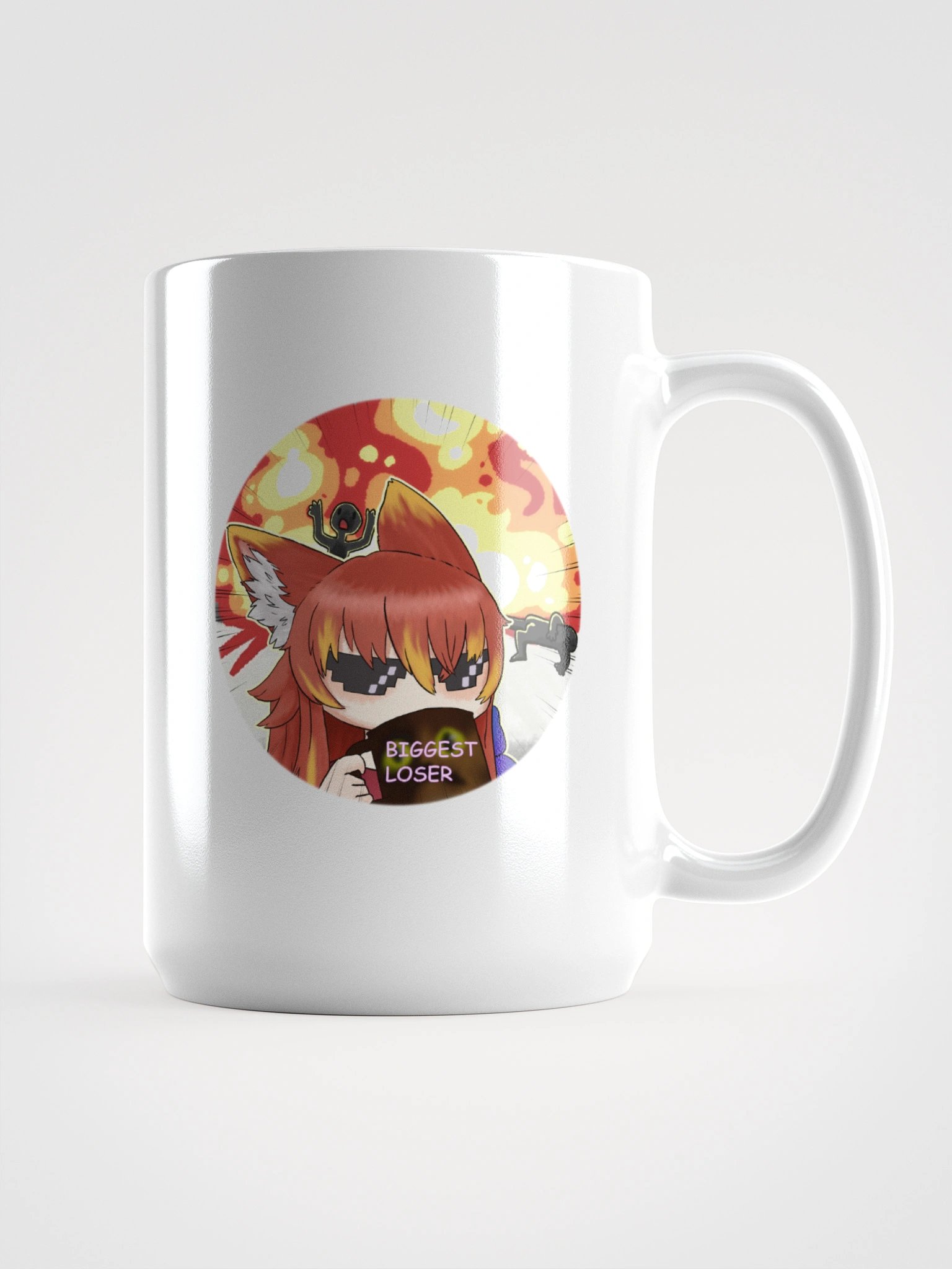 Fiery Emslea Mug product image (2)