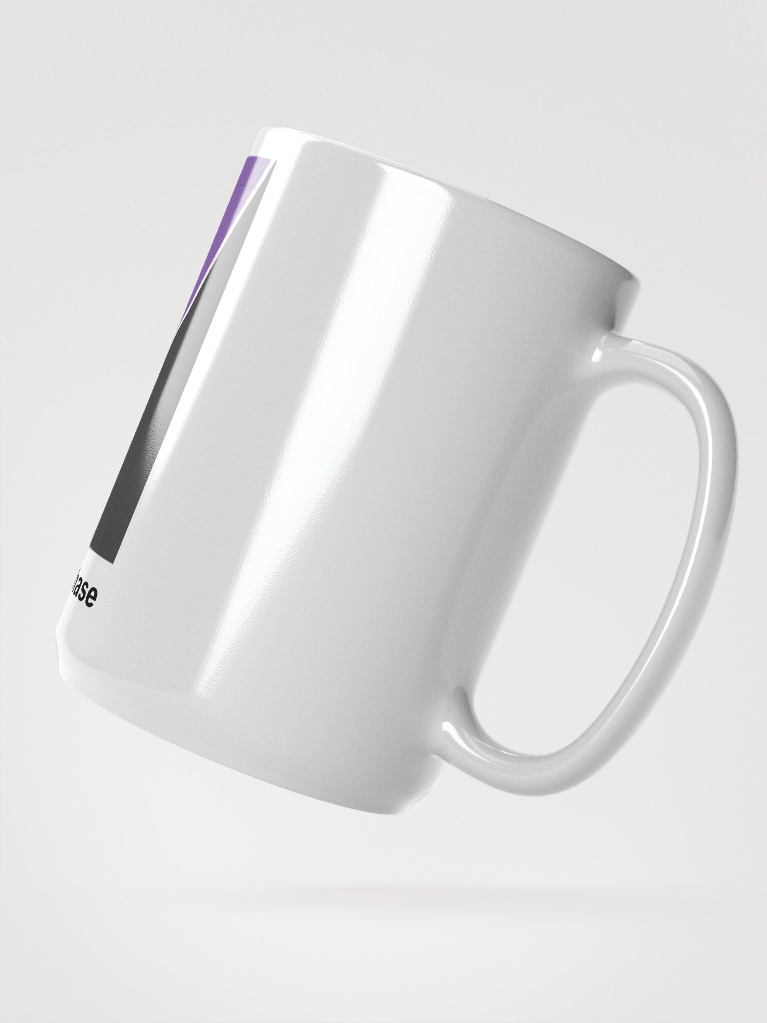 It's Not Just a Phase- Non Binary Mug product image (2)
