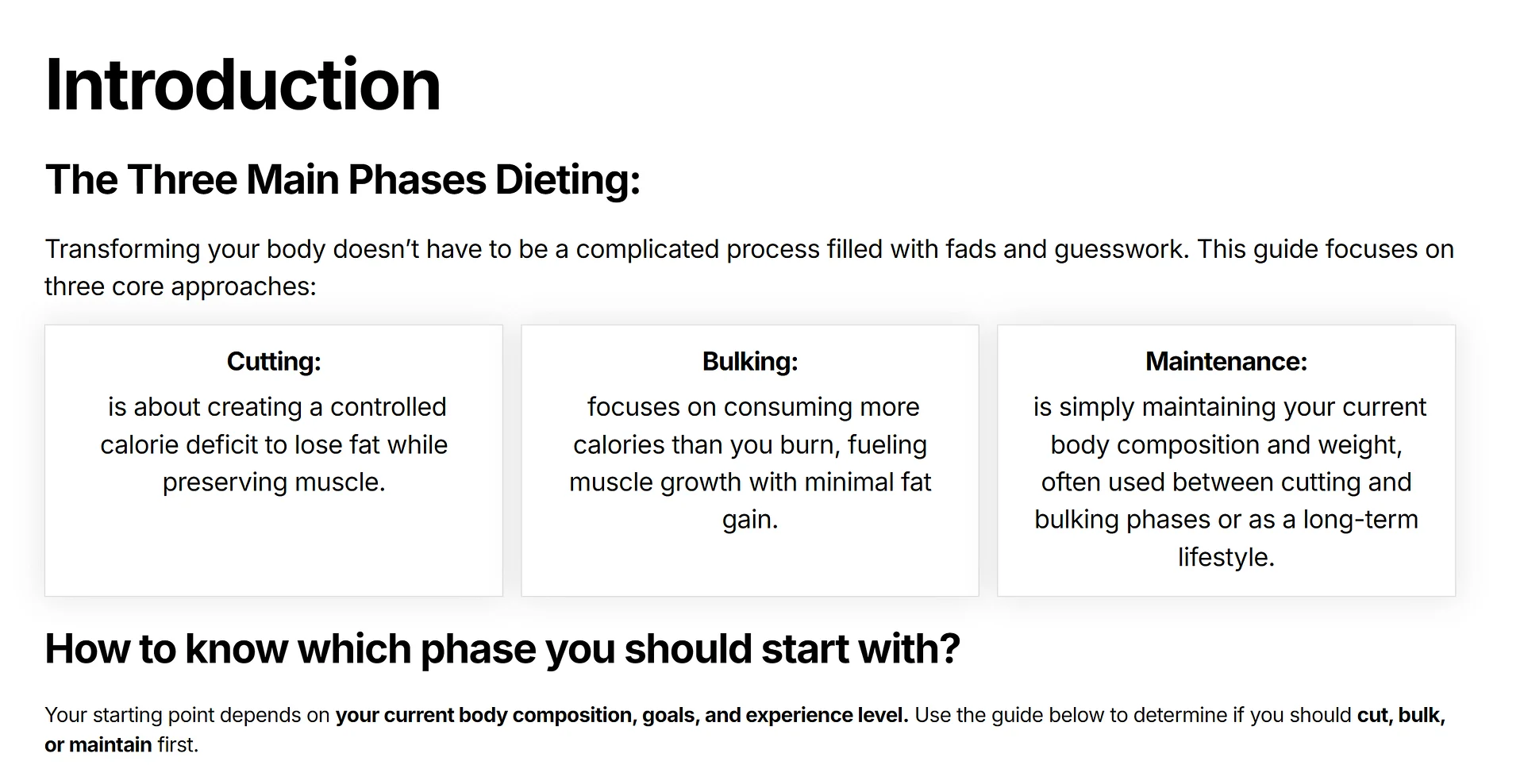 The Ultimate Dieting Guide! product image (3)