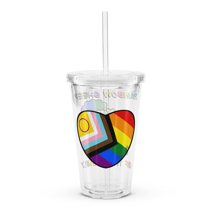 PRIDE Rainbow Sheep Cup product image (2)