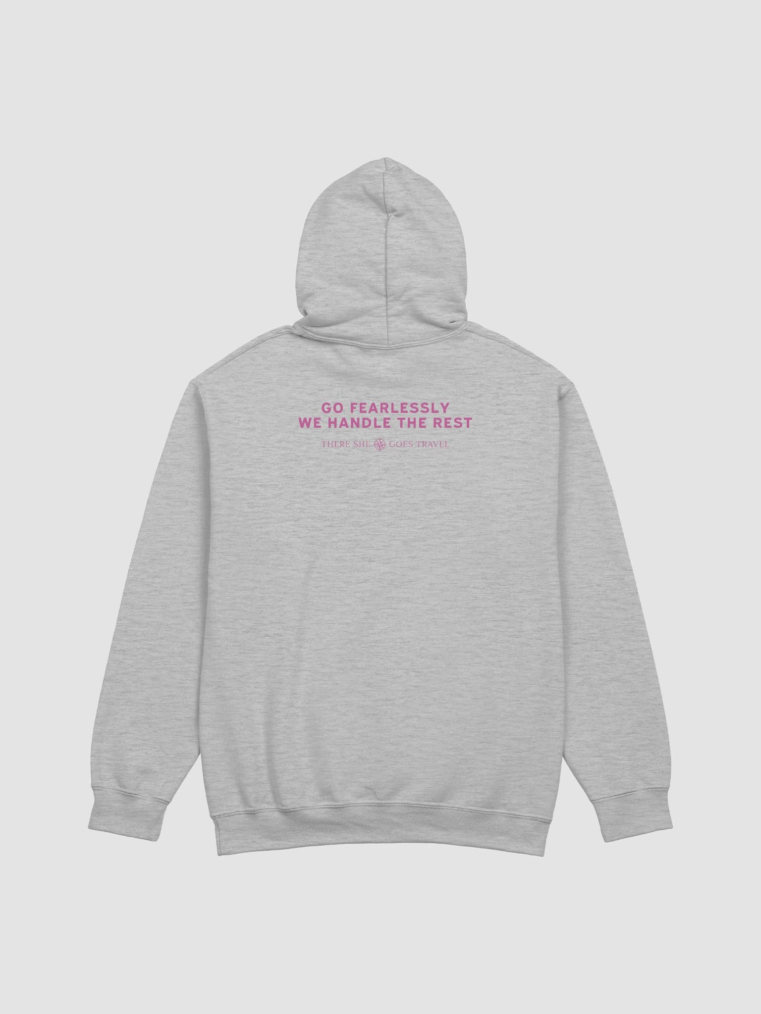 Greece – Unisex Hoodie product image (2)