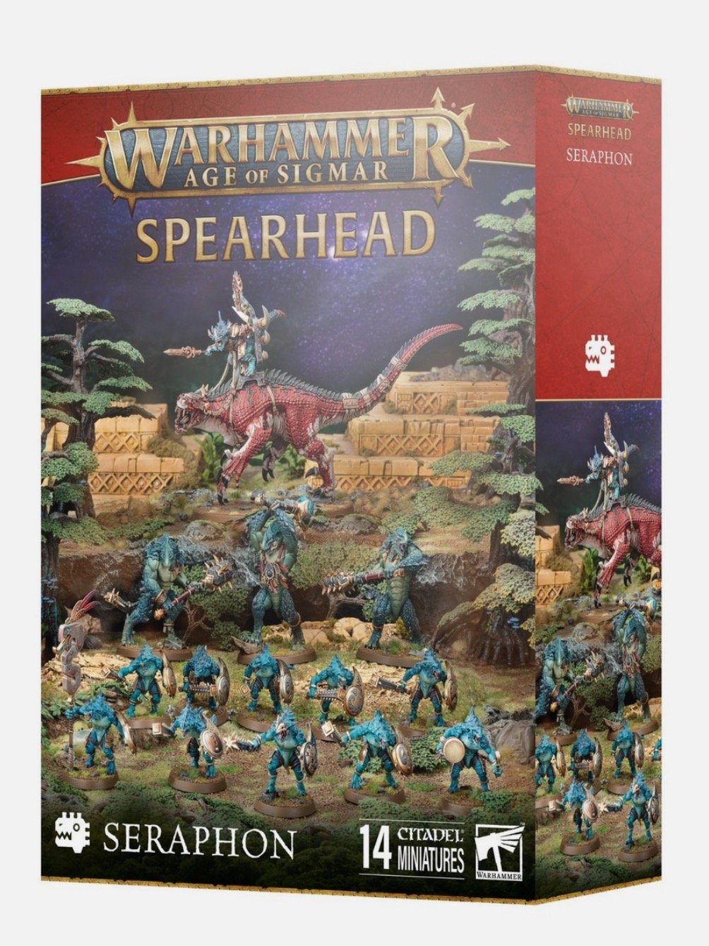 Spearhead Seraphon product image (1)