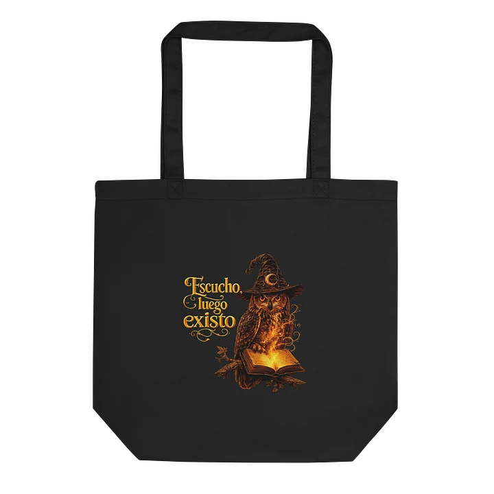 Bolso Eco Llevo Una Historia Conmigo — Rincón de Ana product image (1)